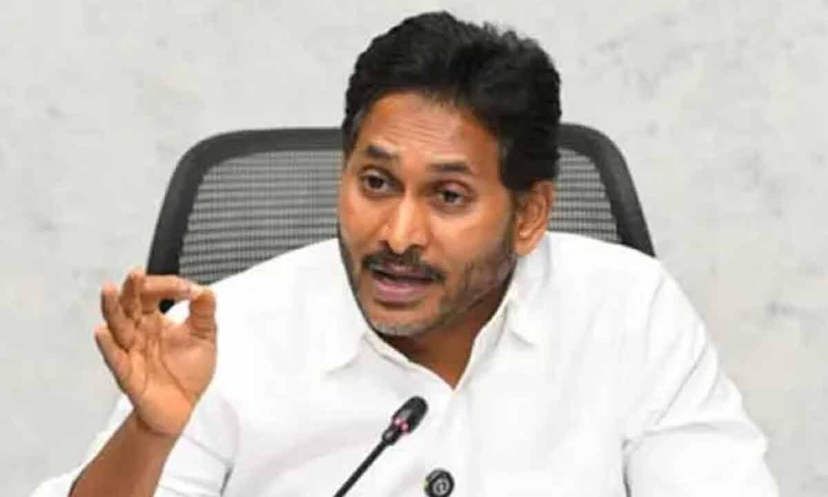 YS Jagan slams TDP led coalition govt Mega DSC, TDP reacts sharply