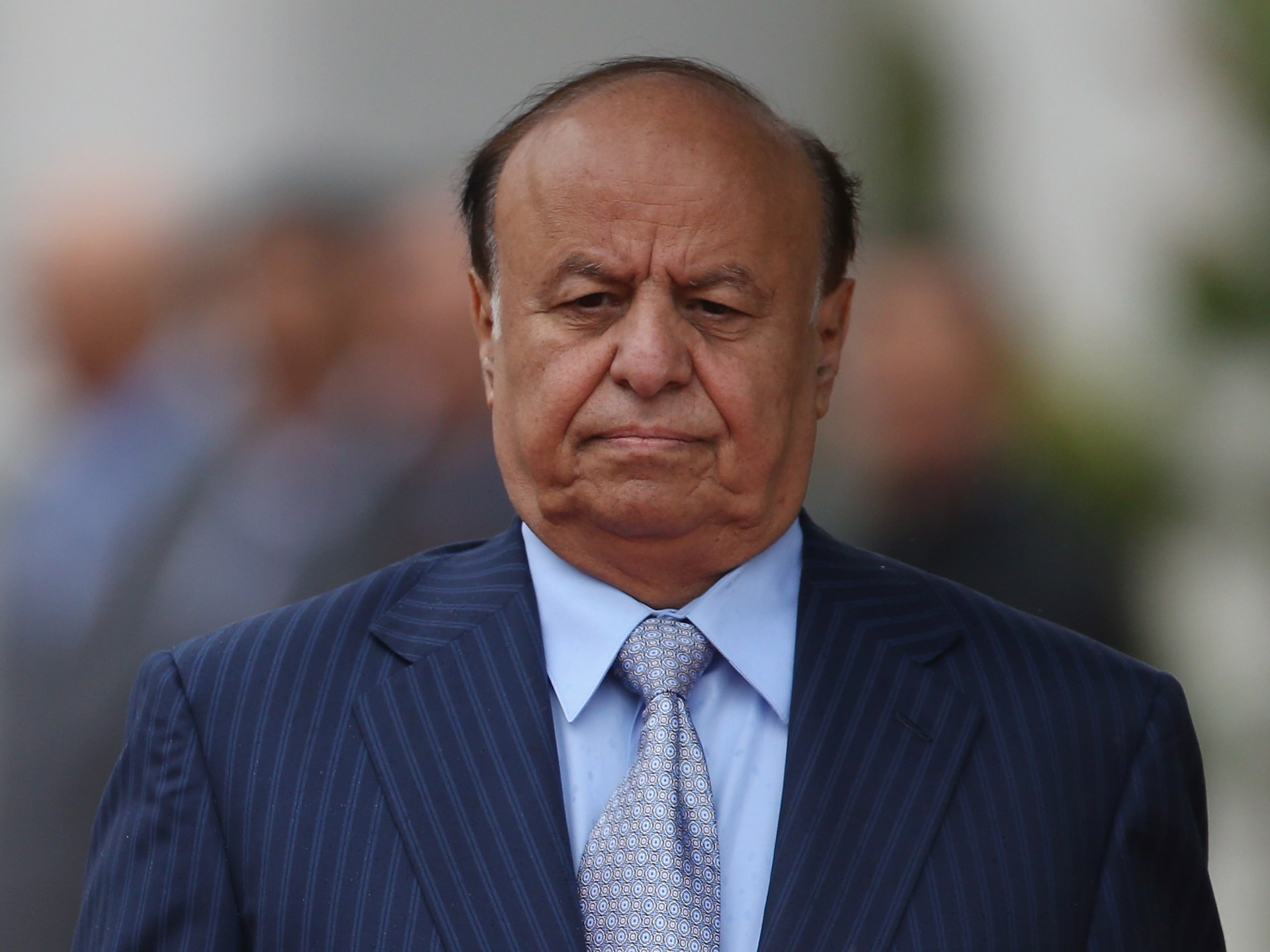 Yemen’s former leader Abd-Rabbu Mansour Hadi dies in exile at 80 | Abd-Rabbu Mansour Hadi News