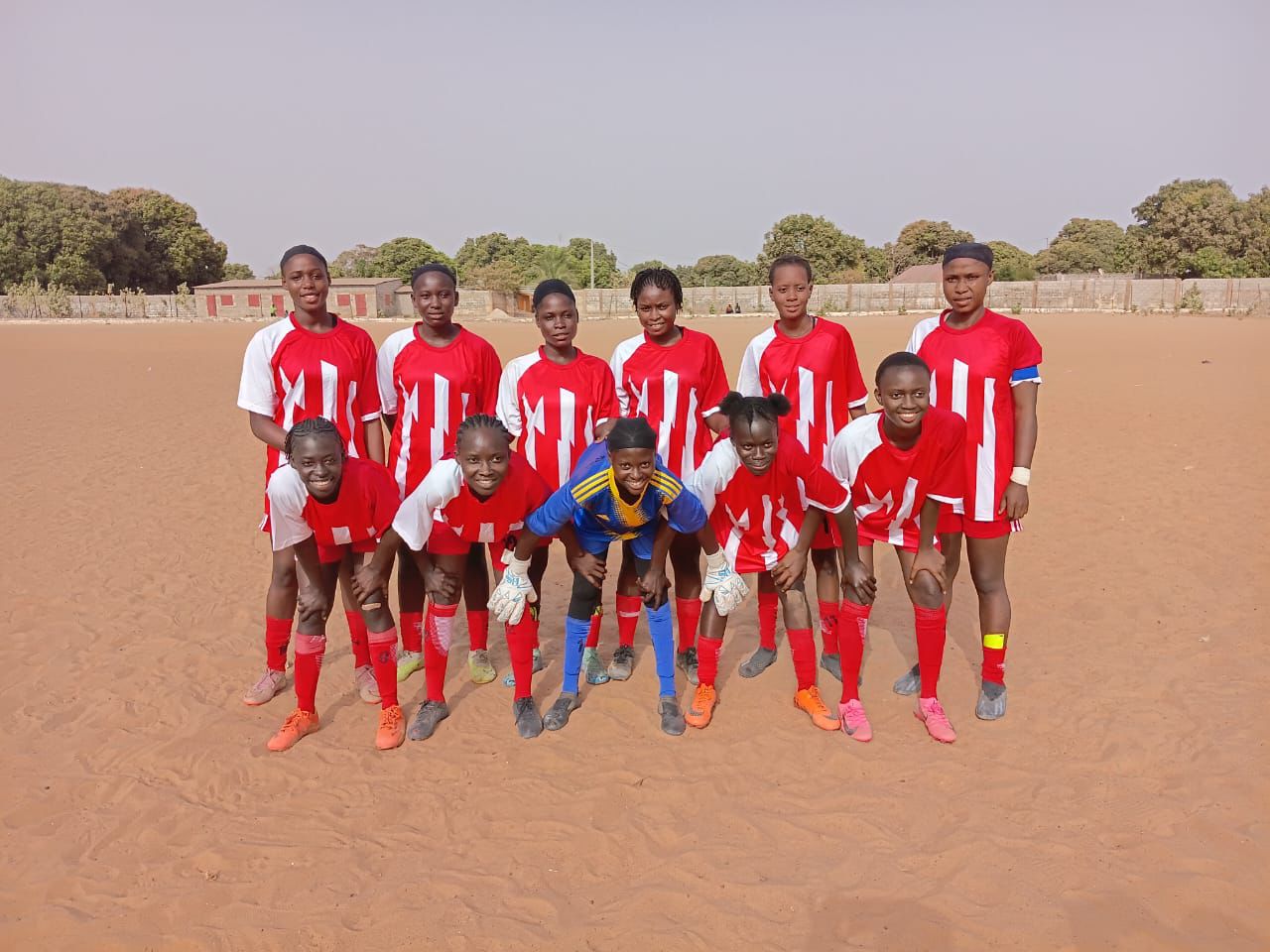 Young Icons and Star Academy record emphatic wins in women’s third division -