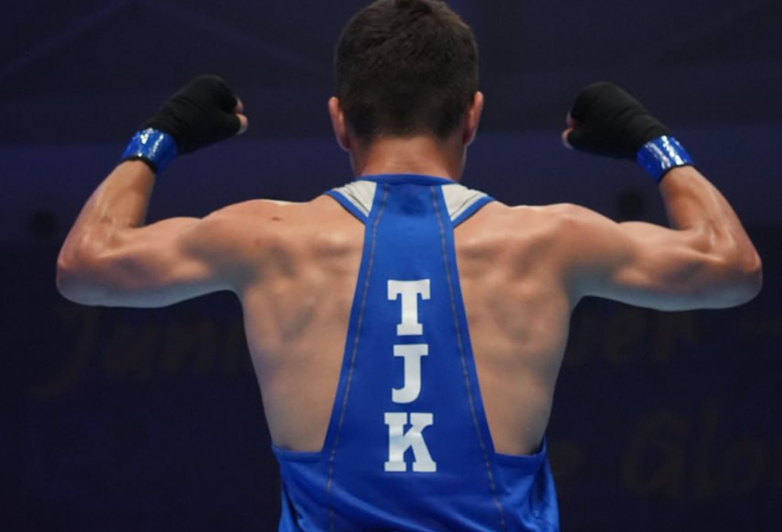Young boxers from Tajikistan win two medals at the Asian Boxing U15 & U17 Championships in Tashkent