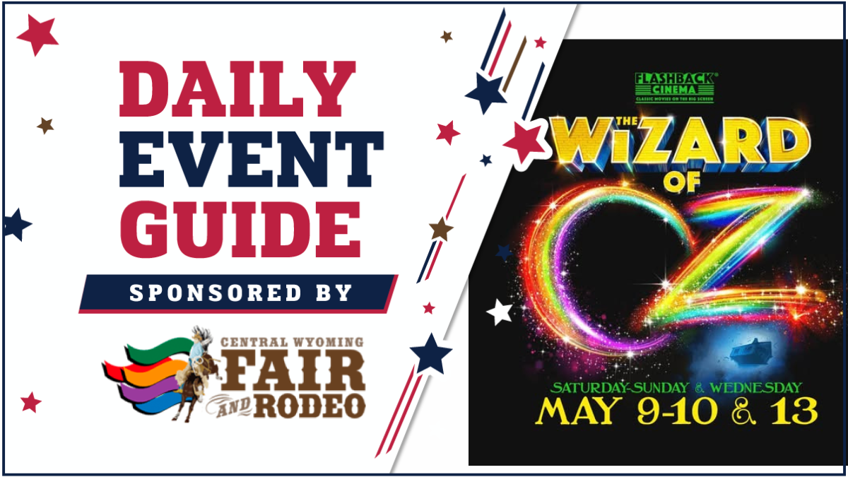 Your Sunday, May 10 Guide: Four things to do in the Oil City