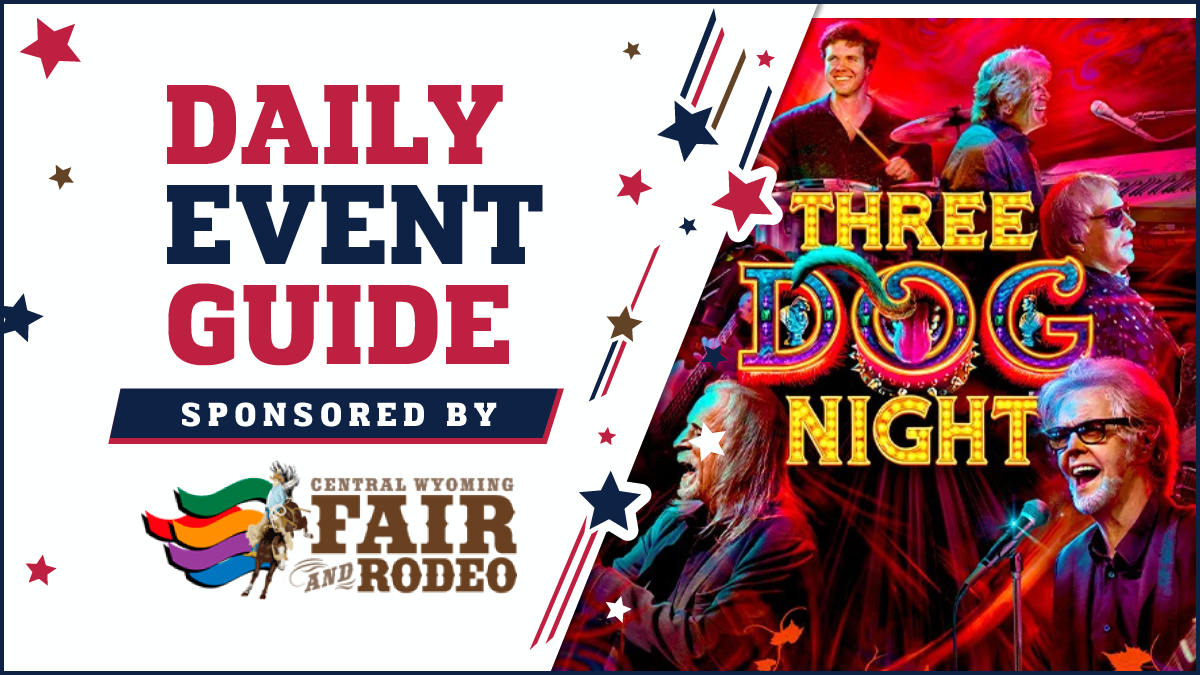 Your Sunday, May 3 Guide: Three things to do in the Oil City