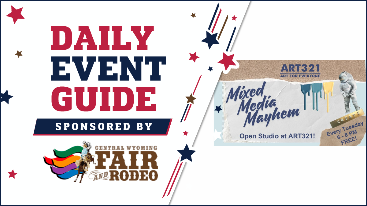 Your Tuesday, May 18 Guide: Five things to do in the Oil City