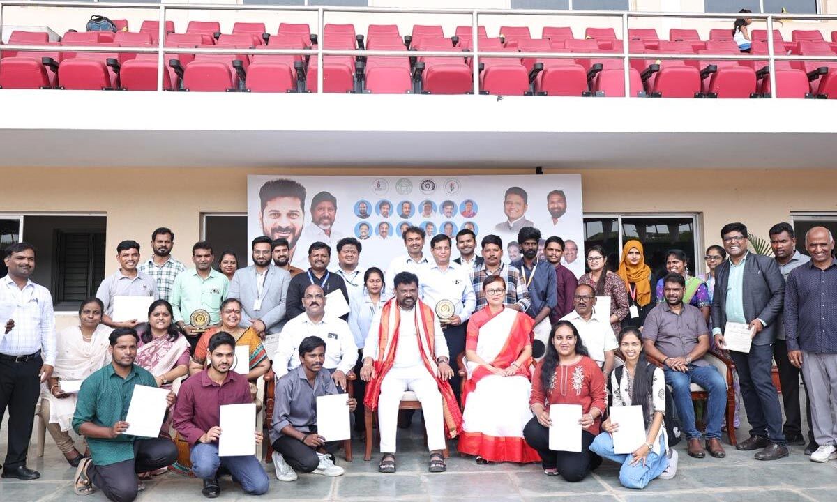 Youth Sports Festival Successfully Concludes
