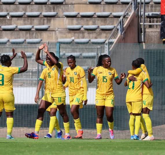ZIFA names Mighty Warriors squad for Four Nations tournament