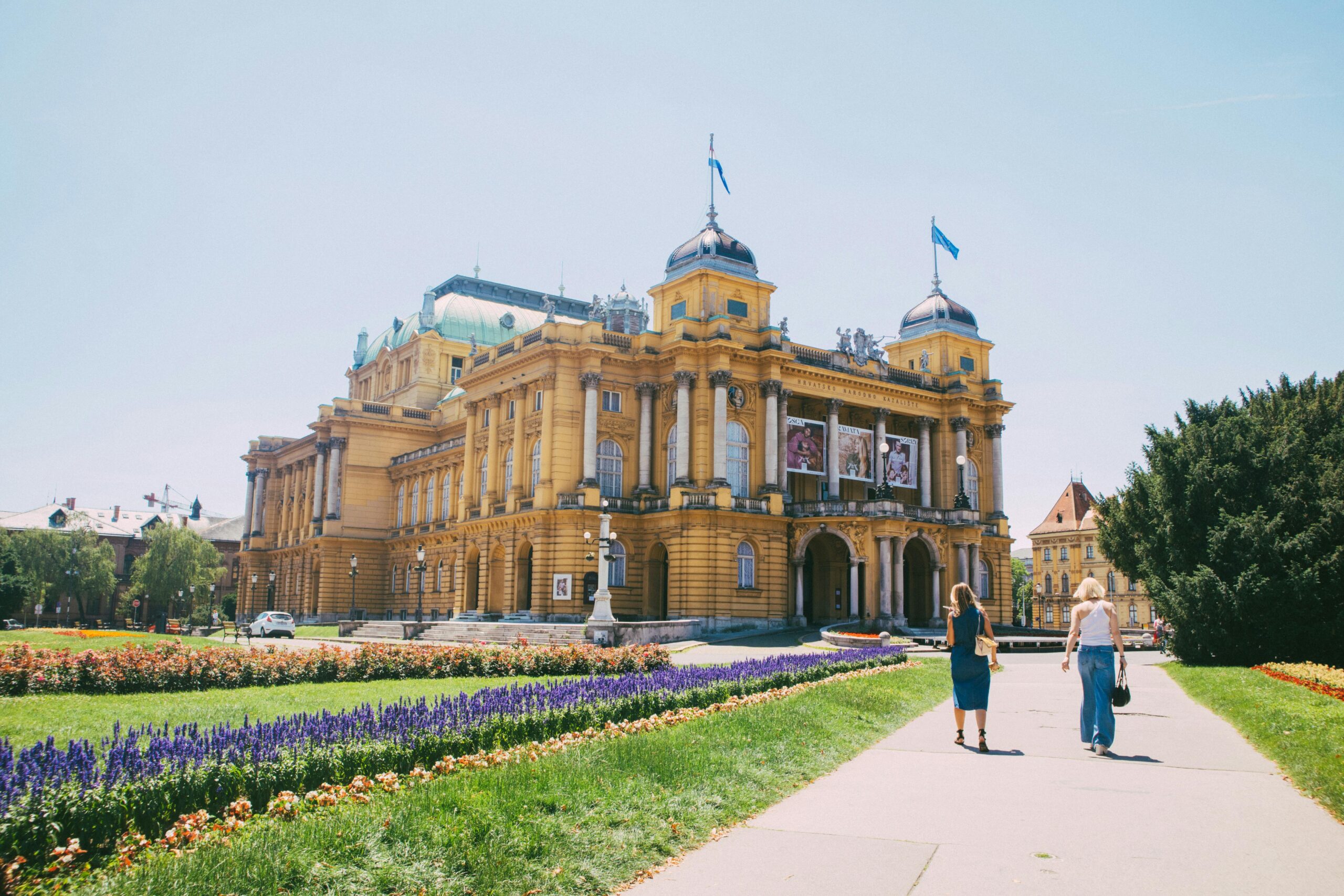 Zagreb to Celebrate City Day With Music, Art and Free Tours
