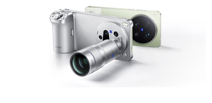 “vivo X300 Ultra: When a Smartphone Transforms into a Cinematic Powerhouse”