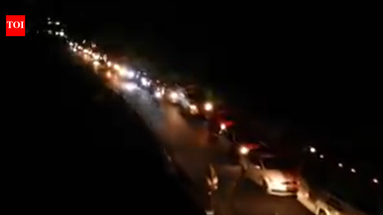 ‘27k vehicles enter Kullu’: Manali witnesses long queues, traffic congestion as tourists flock to escape scorching heat | Shimla News