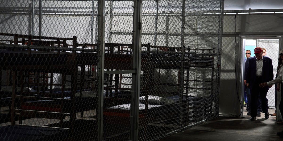 ‘Alligator Alcatraz’ Immigration Jail Could Close: New York Times