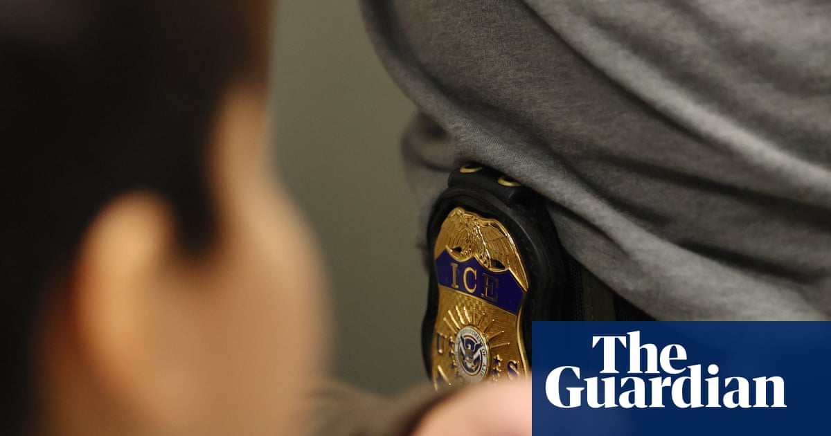 ‘Deplorable’: ICE hires firm accused of ‘torture’ to track down undocumented children | ICE (US Immigration and Customs Enforcement)