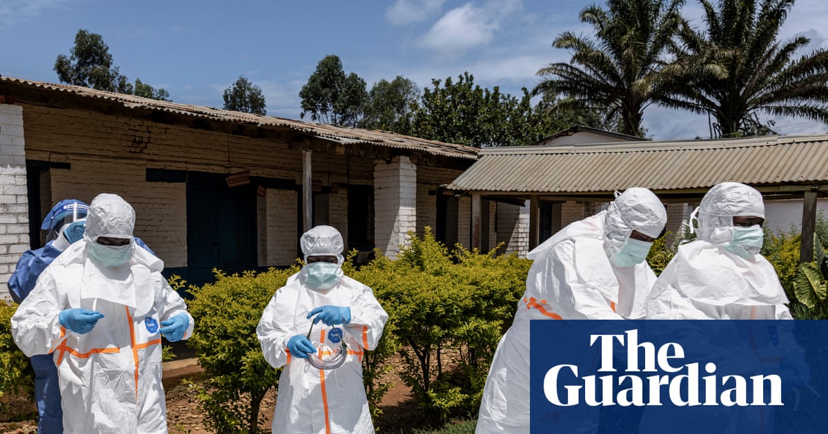 ‘Every health facility said they were full’: fear that spread of Ebola in DRC is gathering pace | Democratic Republic of the Congo