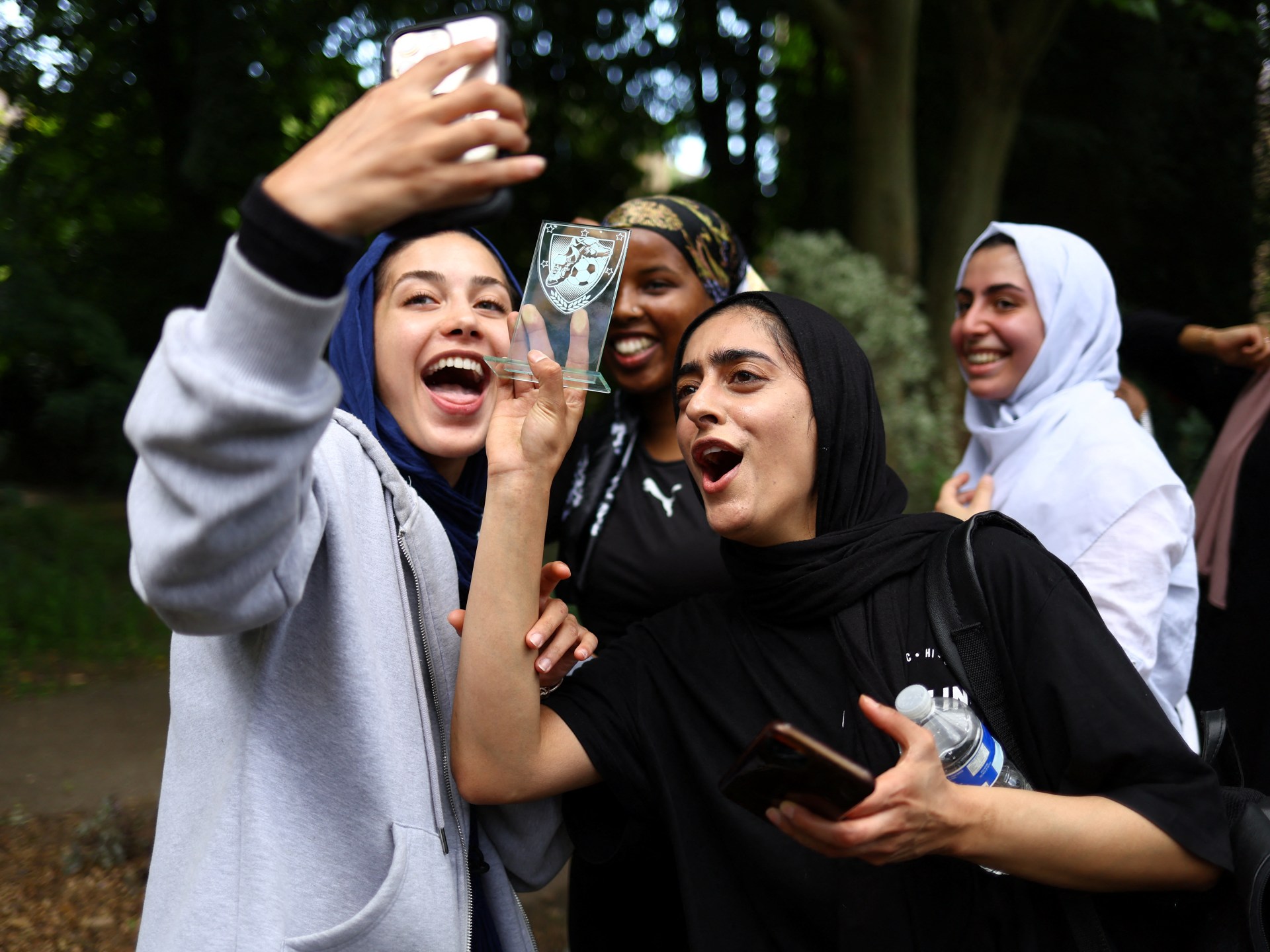 ‘Half of British Muslims are under 25’: Report shows shifting demographics | Demographics News