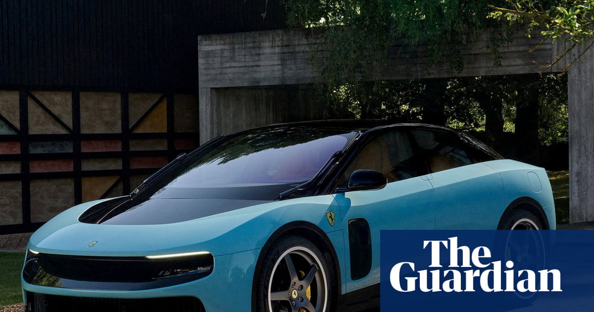 ‘How can you have a Ferrari without any vroom?’: electric model shocks owners’ club | Automotive industry