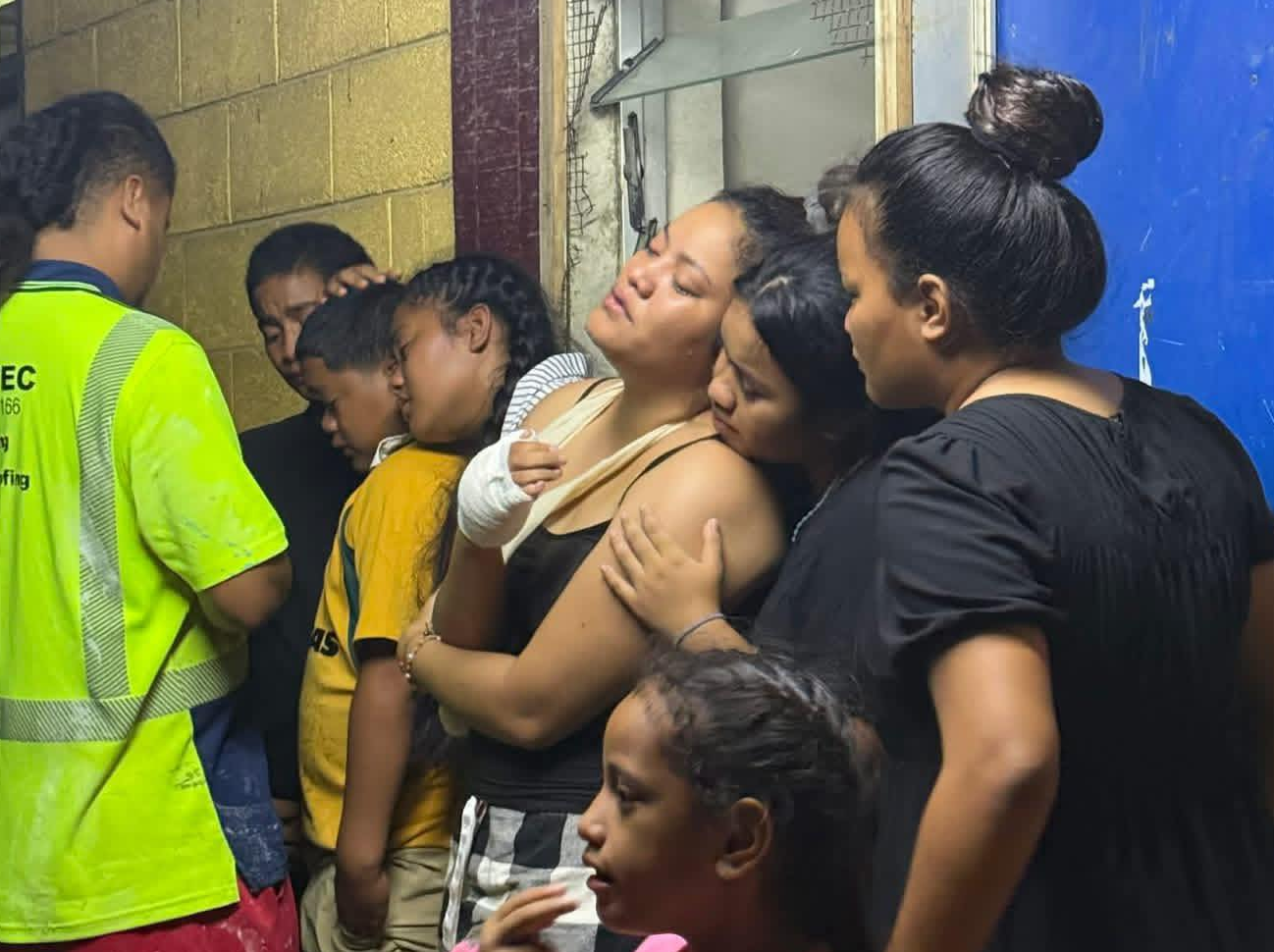 ‘I tried to stop him’: Daughter cries out after her mother shot dead in Vava’u