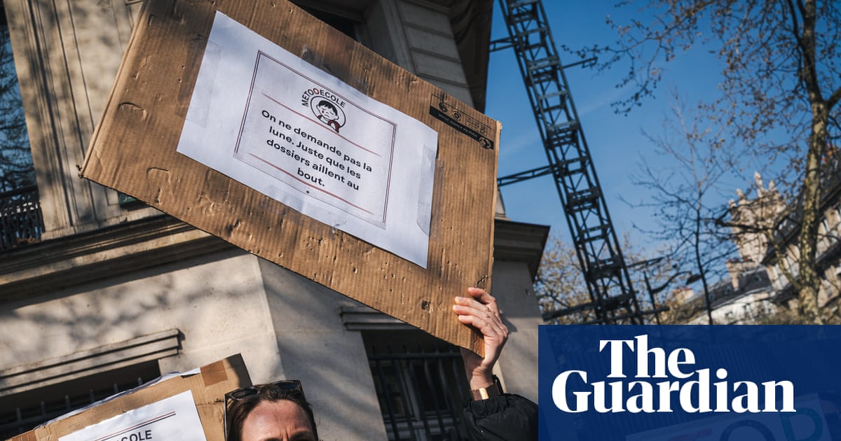 ‘Massive’ child abuse scandal in France as school staff investigated for violence and sexual assault | France