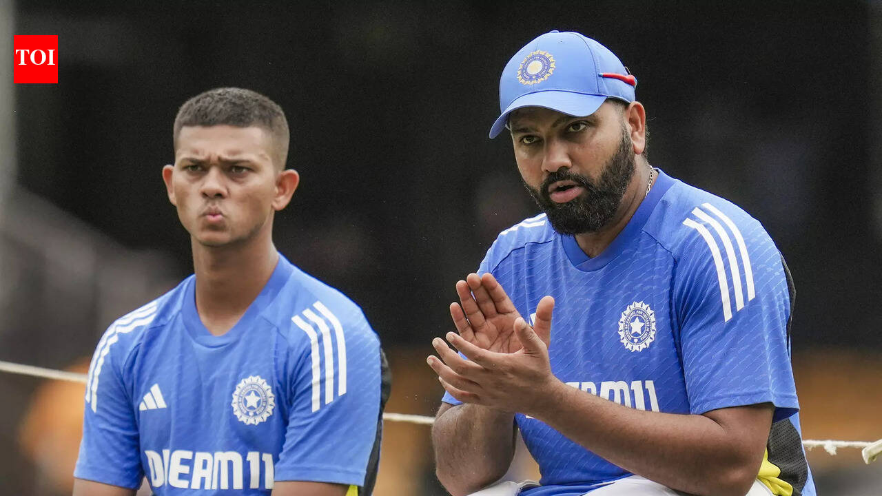 ‘Rohit Sharma is out of form’: Manjrekar questions ODI selection, says selectors should apologise to Jaiswal | Cricket News
