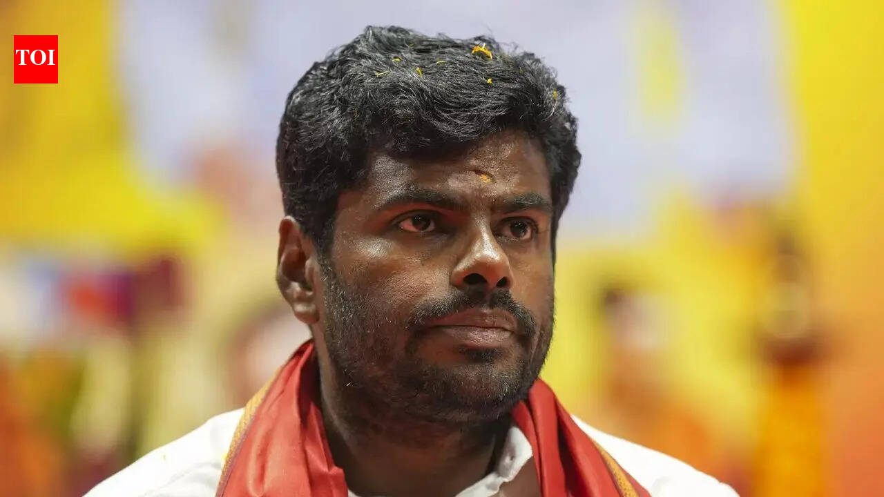 ‘Unnecessary mental stress’: Annamalai opposes mid-session implementation of Centre's 3-language rule | India News