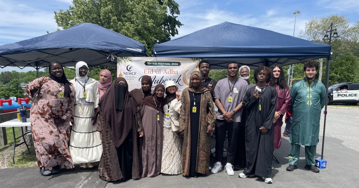 ‘We share this journey together’: NH Eid festival debuts in Manchester