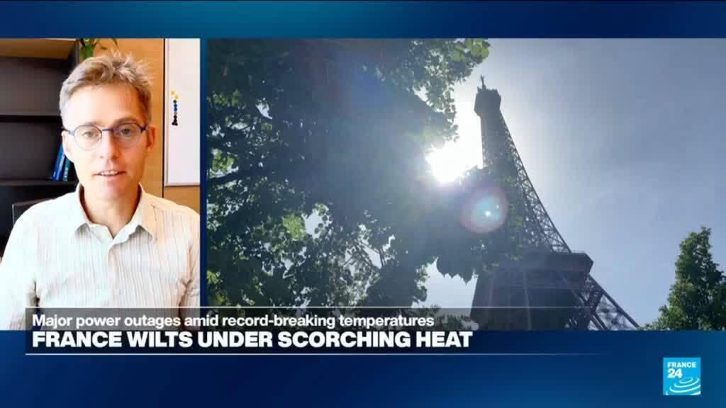 'Climate adaptation increasingly means redesigning infrastructure for a hotter climate'