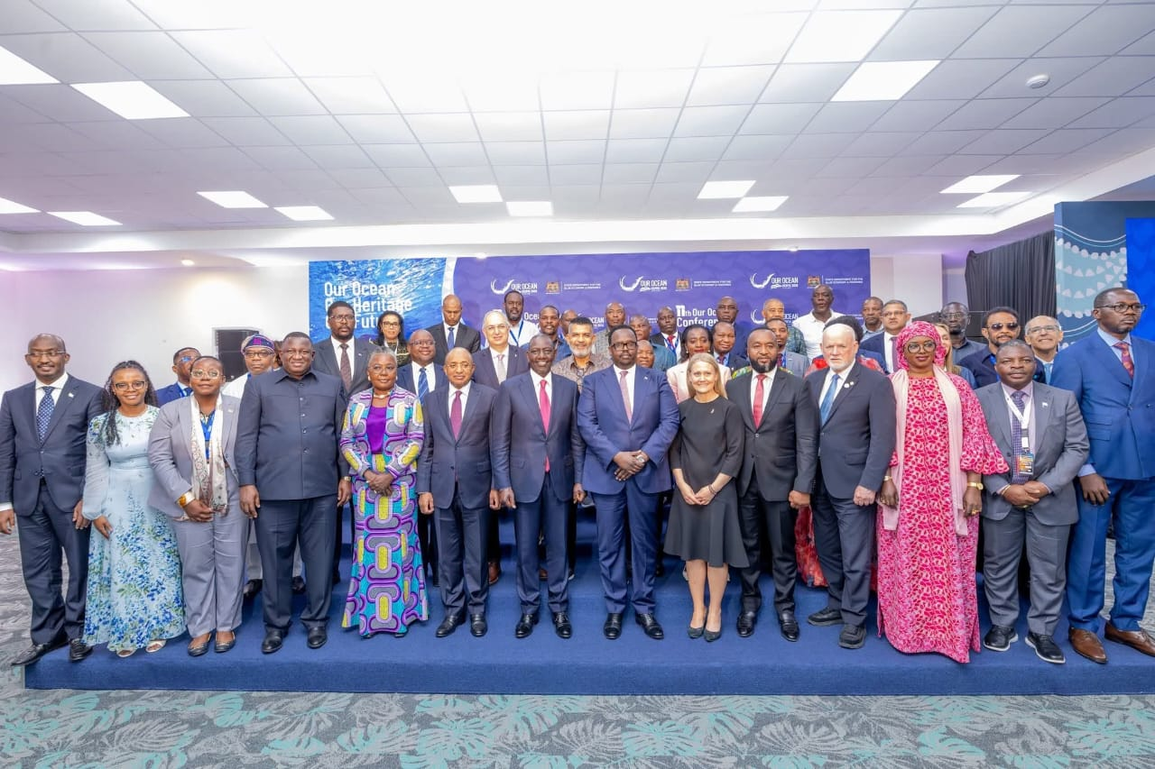 11th Our Ocean Conference Mobilizes $6.4 Billion in New Commitments for Marine Sustainability