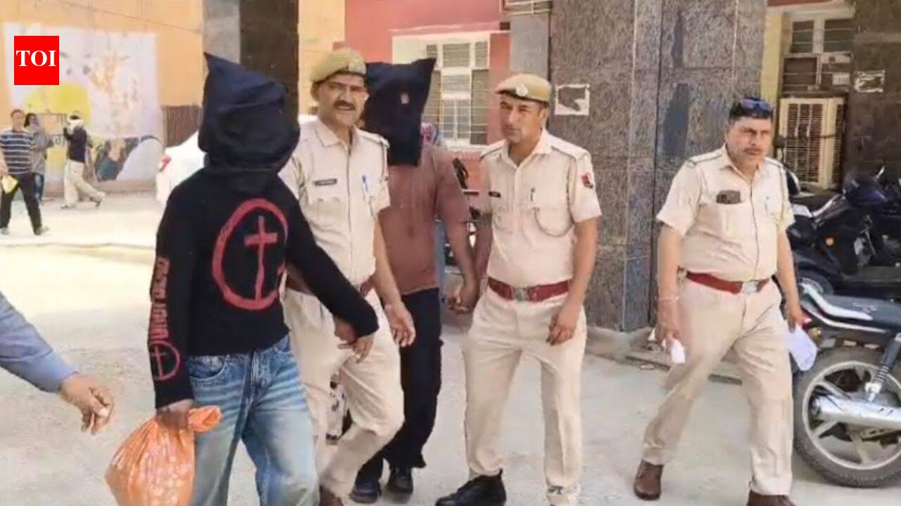 13-year-old 'raped' by over 12 men for 4 days in Rajasthan's Sri Ganganagar; 10 arrested | Jaipur News