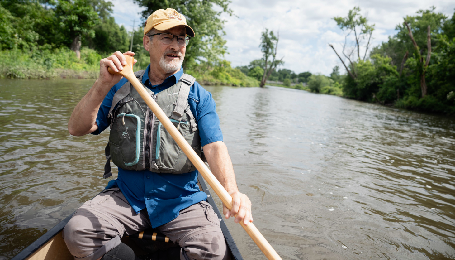 17 Chicago-area places to kayak, canoe and paddleboard