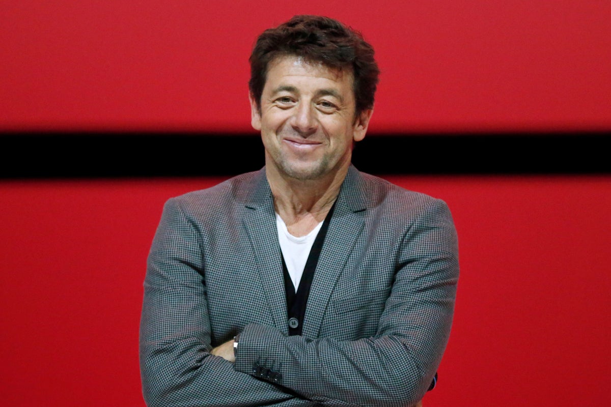 French star Patrick Bruel charged with rape and sexual assault allegations from multiple women