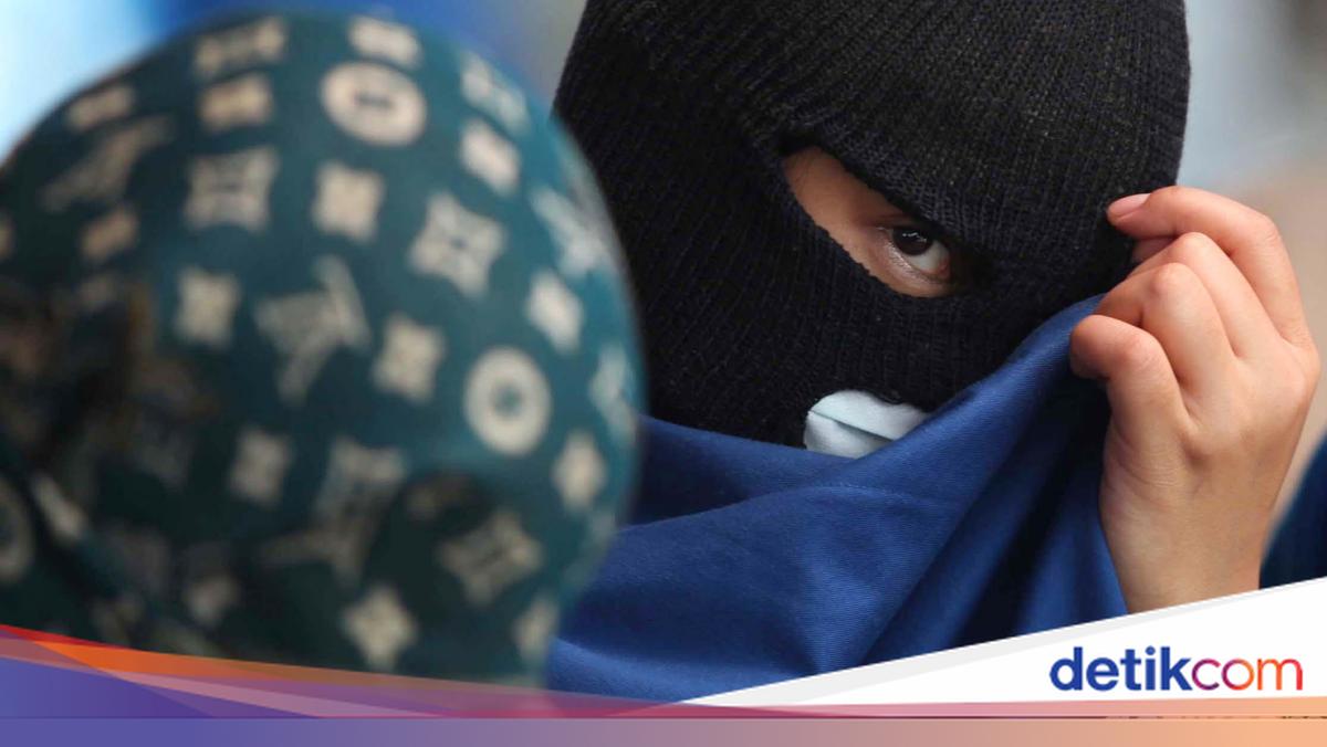 2 Pelaku Curi Mobil Boks di Tangerang Ditangkap, Sempat Tabrak Petugas