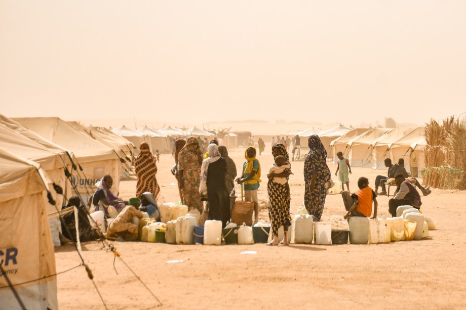 2 killed, 7 injured in RSF drone strike on fuel station in southern Sudan: Medics