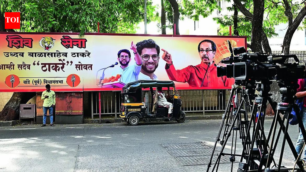 2 of 6 haven't inked deal: UBT; operation complete: Sena | India News