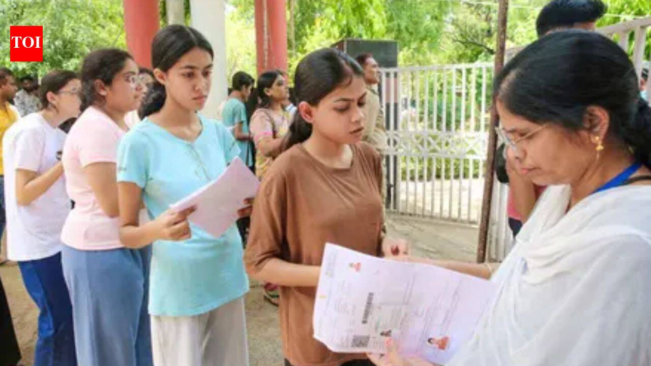 22.8 lakh to take NEET (UG) re-test today across India | Mumbai News