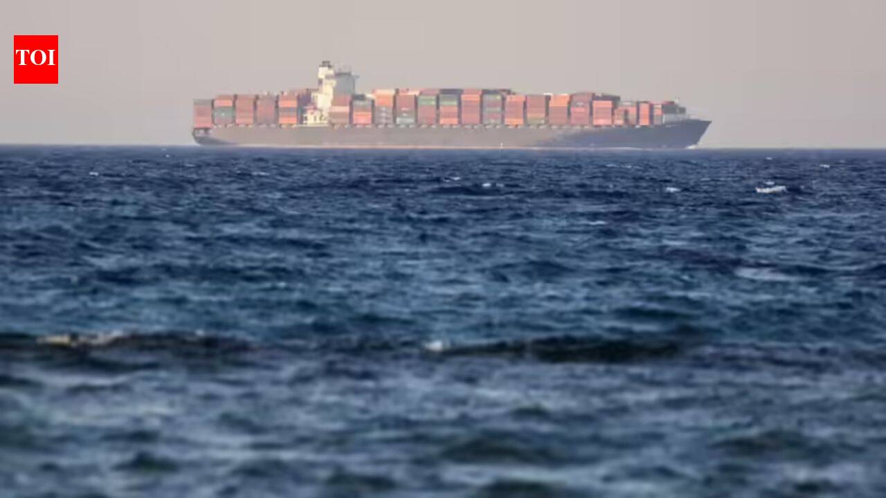 30 India-bound ships crossed Strait of Hormuz, another 26 wait for their turn | India News