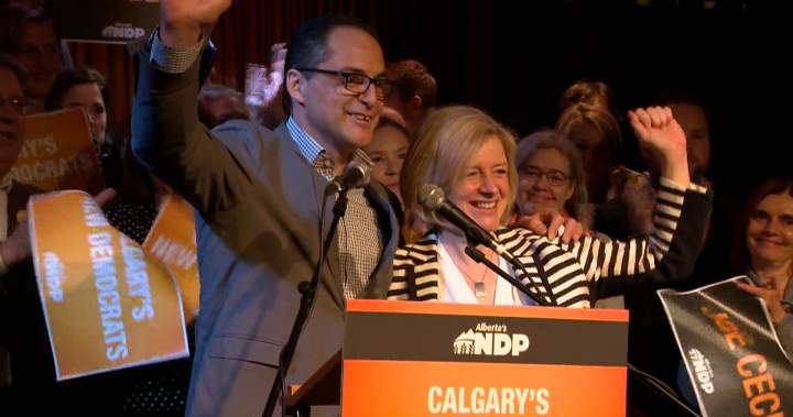 4 Alberta NDP MLAs announce they will not run in next provincial election