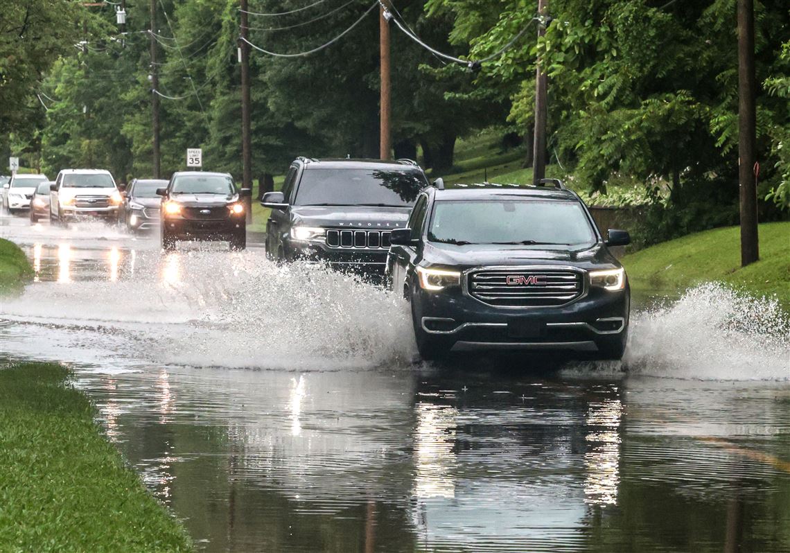 4 dead amid flooding caused by heavy rains, Kentucky governor says