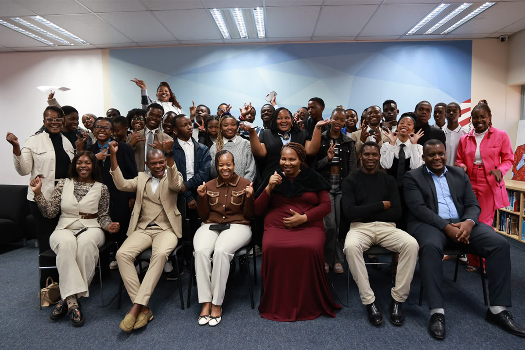 40 YOUTH TURN STEM SKILLS INTO COMMUNITY SOLUTIONS
