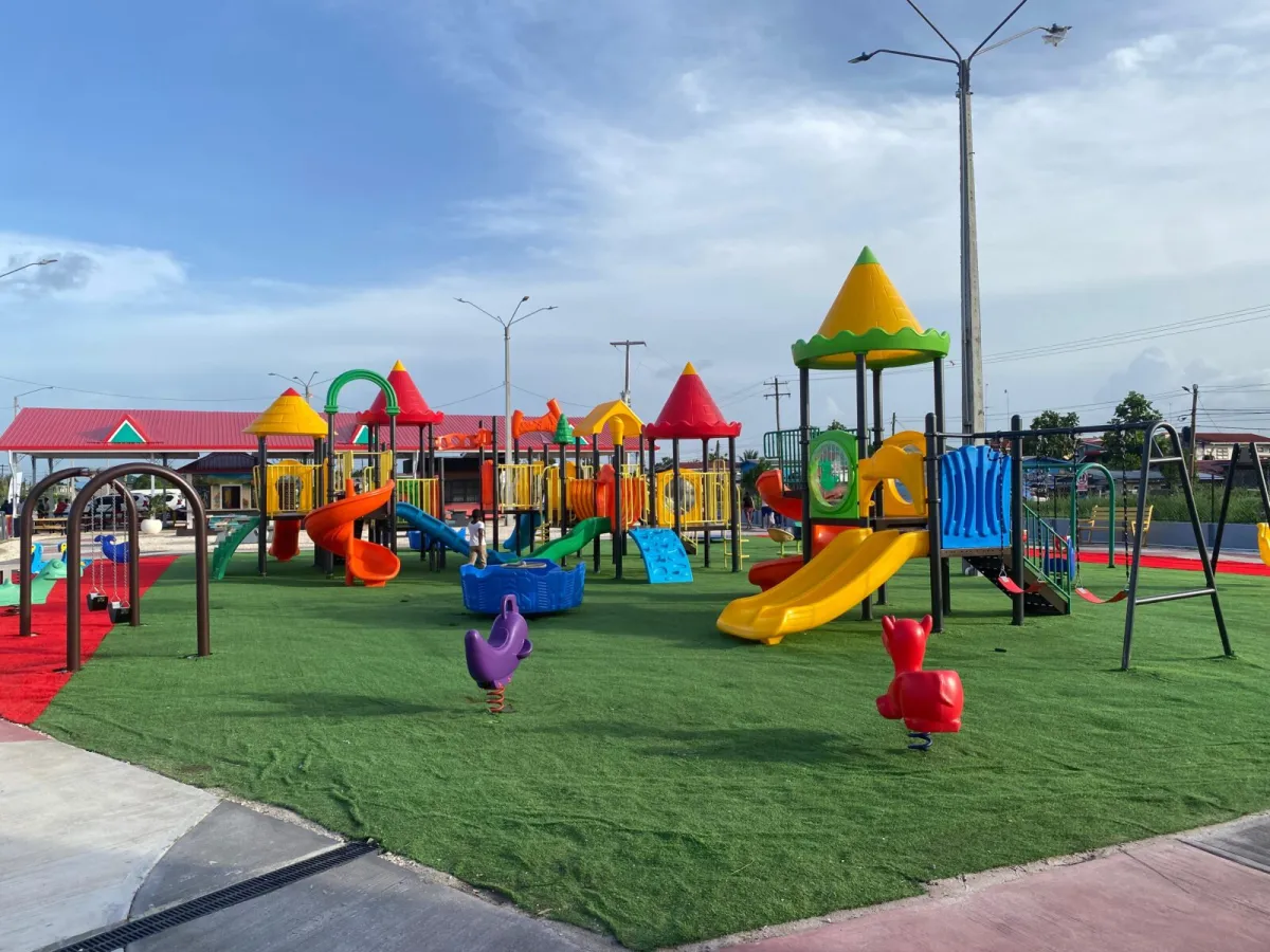 40,000 residents to benefit from new Diamond Recreational Park