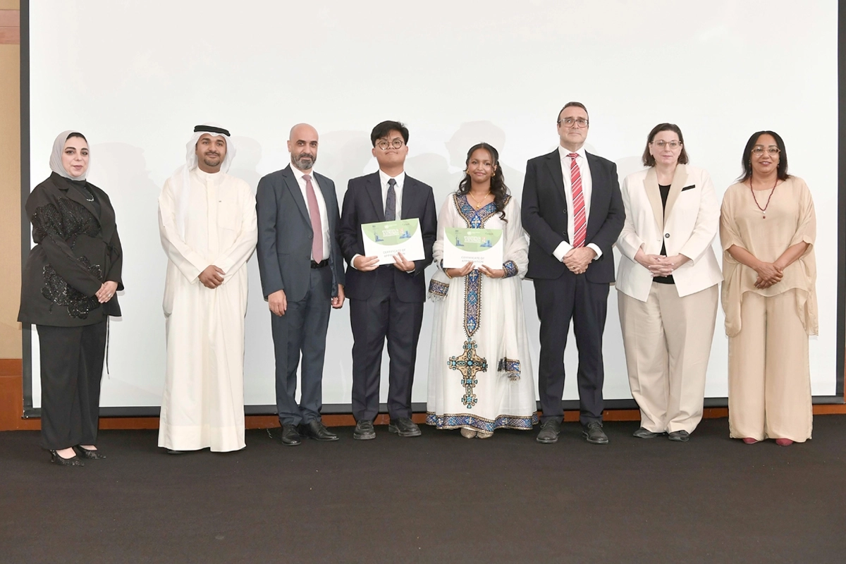 41 Kuwaiti students complete British Embassy-supported Youth Ambassadors program