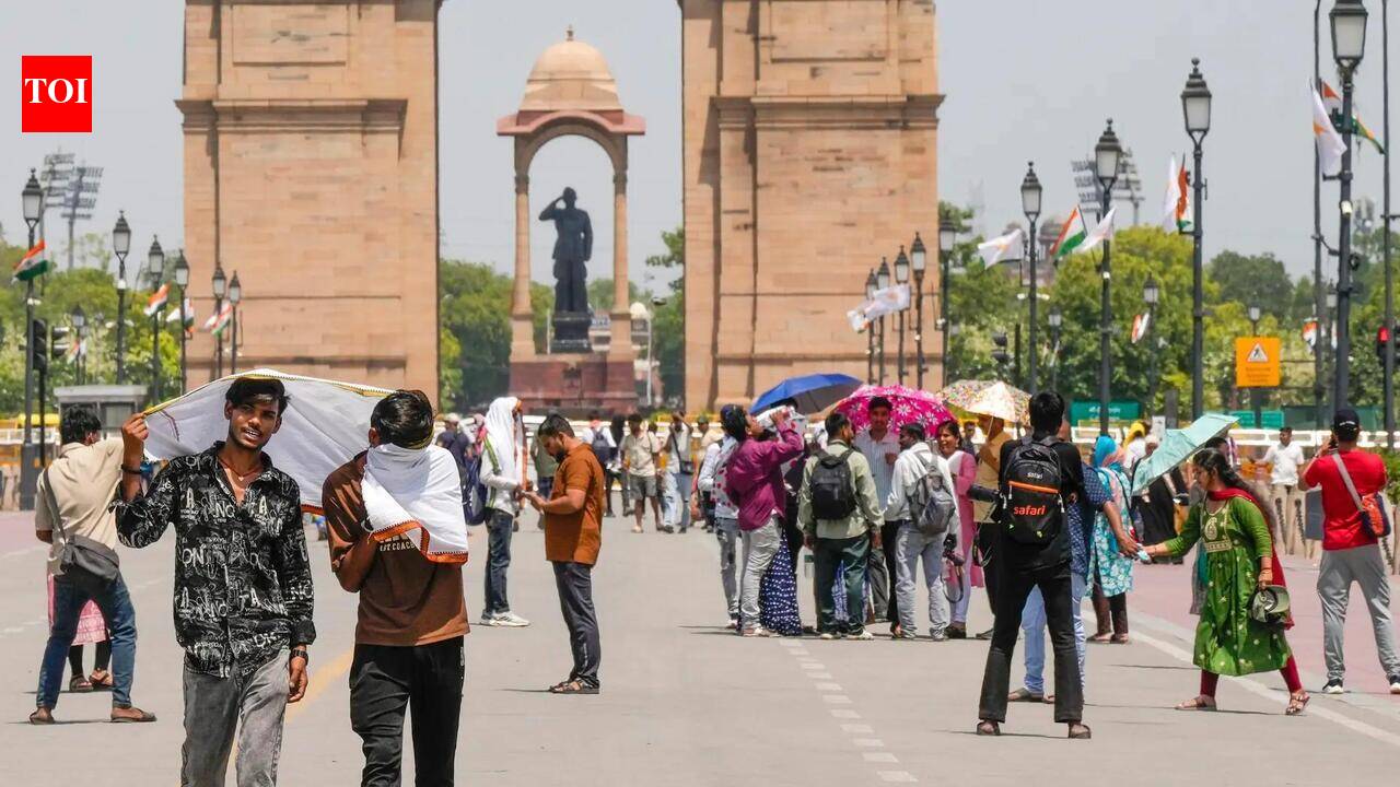 42% rain deficit: This June is set to be India’s 3rd driest in 100 years | India News