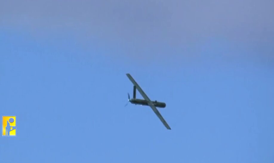 5 Israeli soldiers injured in retaliatory drone strikes