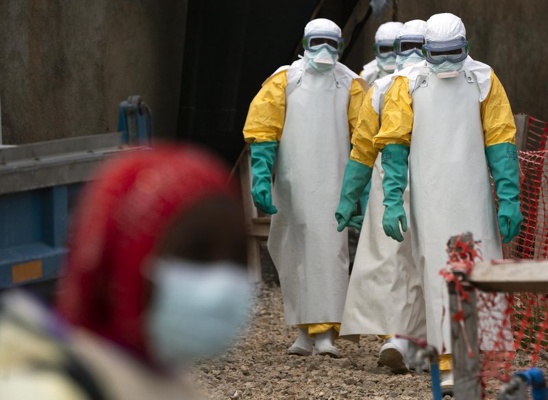 5 things to know about the Ebola outbreak