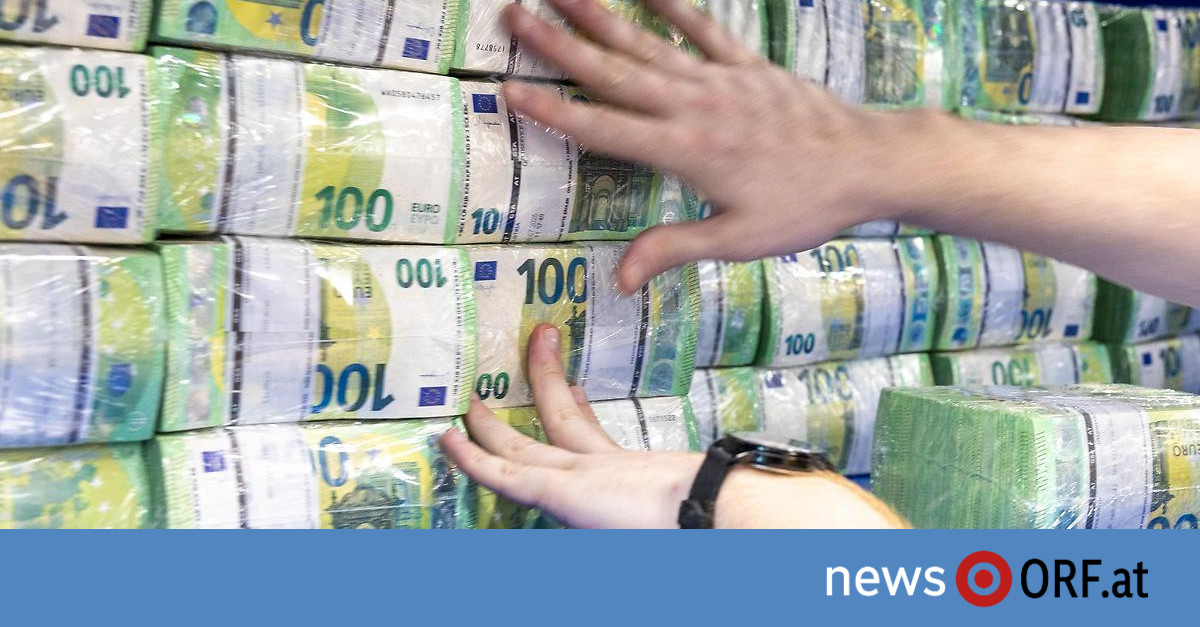 5,7 Mrd. Euro fehlen: Defizitziel laut Fiskalrat nicht zu erreichen