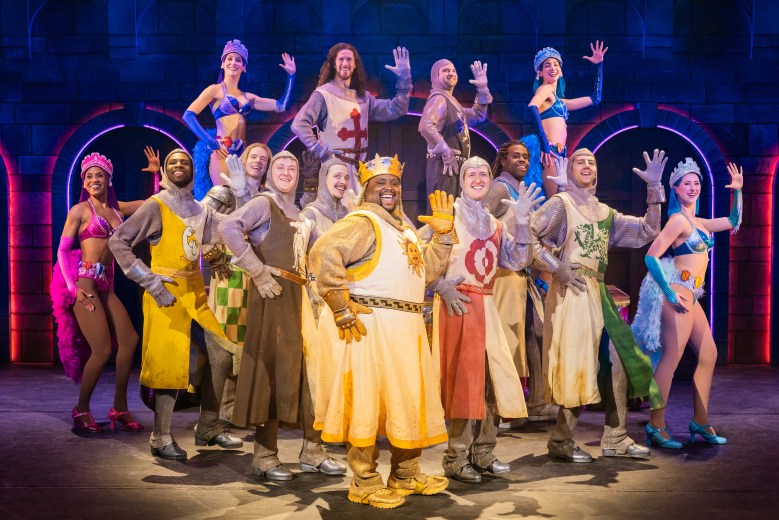 6 Maine events include Portland Pride Parade, Monty Python’s ‘Spamalot’