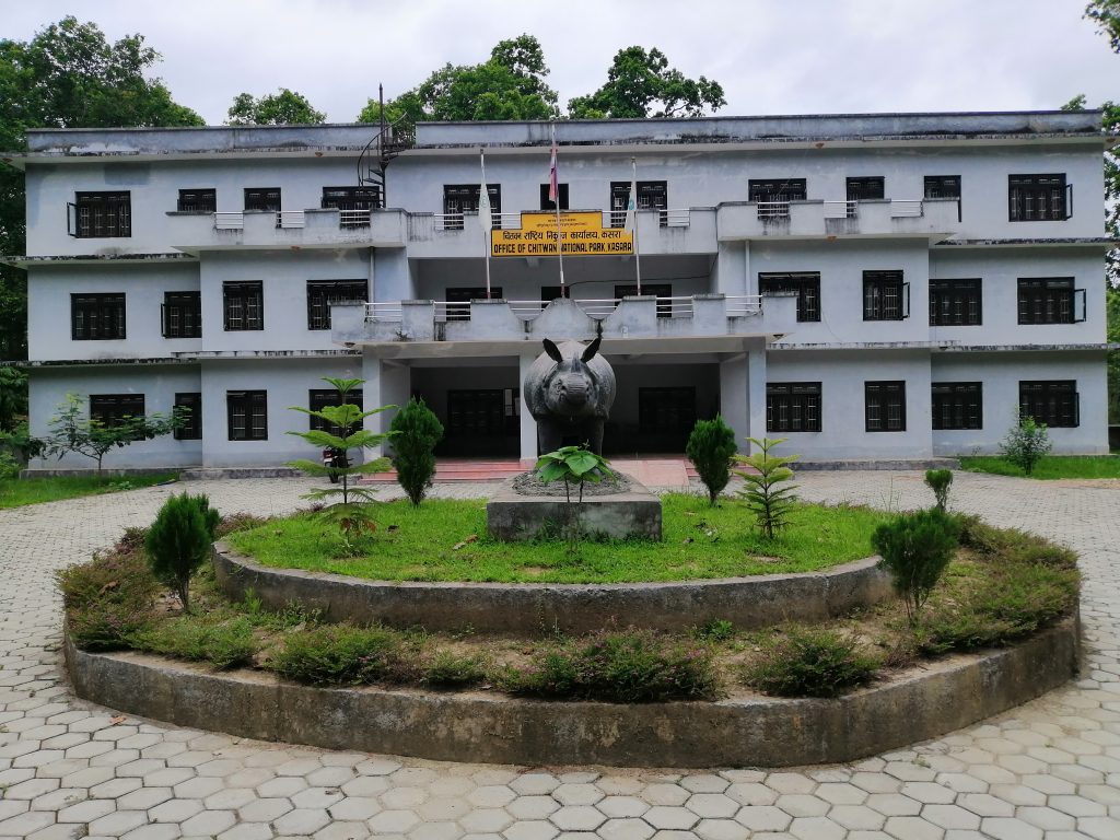 60 per cent of total foreign tourists visit Nepal's national parks, conservation, and reserve areas