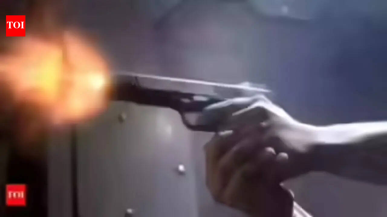 70-year-old gunned down during morning walk in UP | Prayagraj News