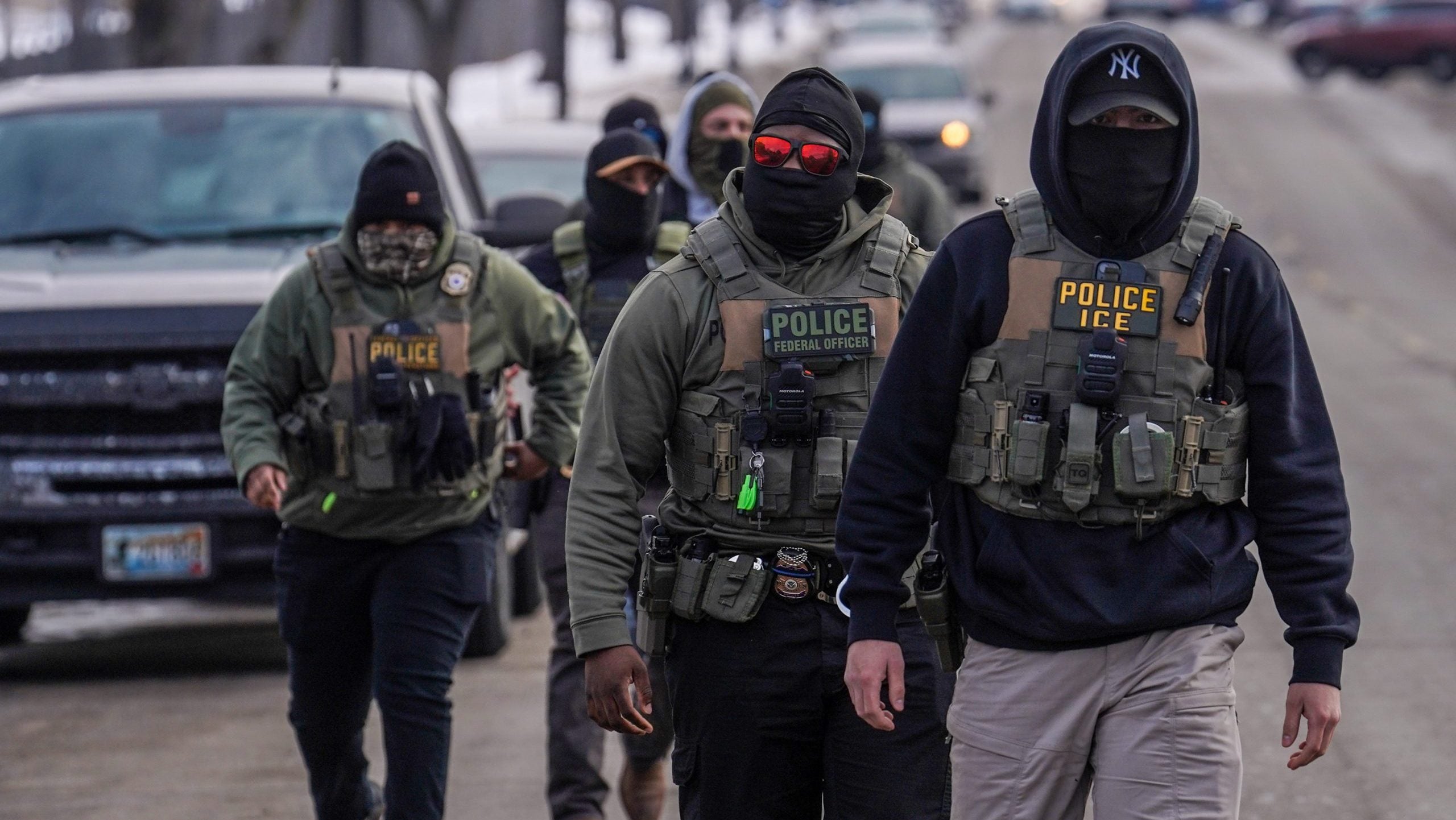 $70B immigration enforcement bill on way to Trump to boost deportation plan - Indianapolis News | Indiana Weather | Indiana Traffic
