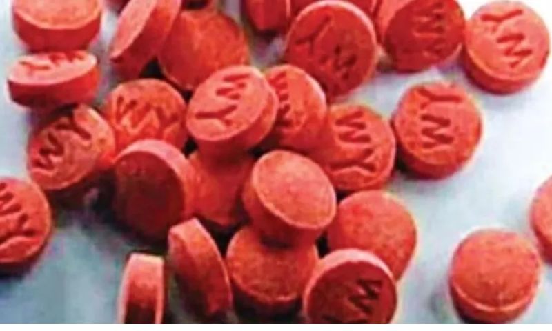 9,427 Yaba tablets seized near Bangladesh border in joint operation