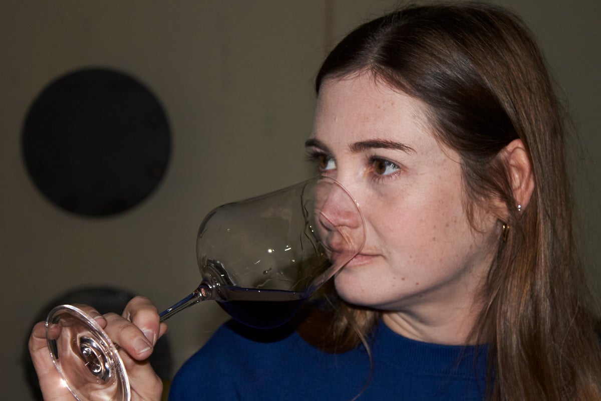 A COVID lockdown led this woman to plant a vineyard at her parents' home. Now a dream is realized