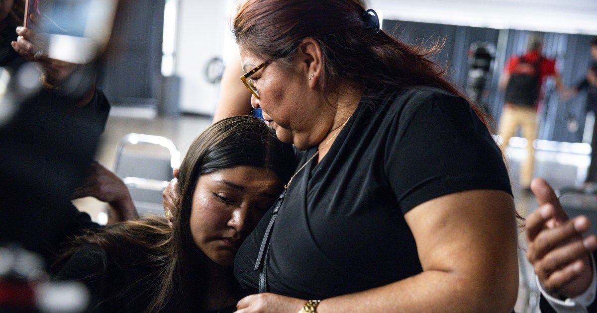 A Mexican citizen died in ICE custody. Now his family is demanding answers | Donald Trump News