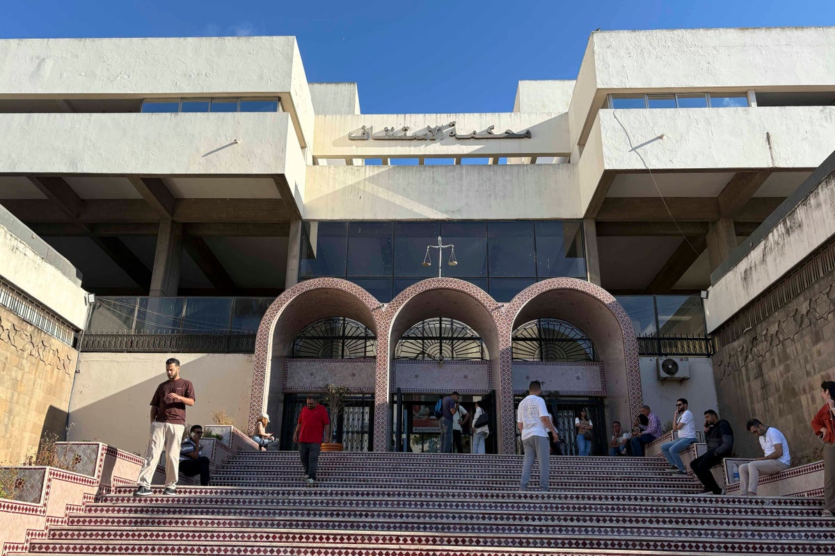 A Moroccan court sentences 29 prominent people in major drug trafficking and corruption case