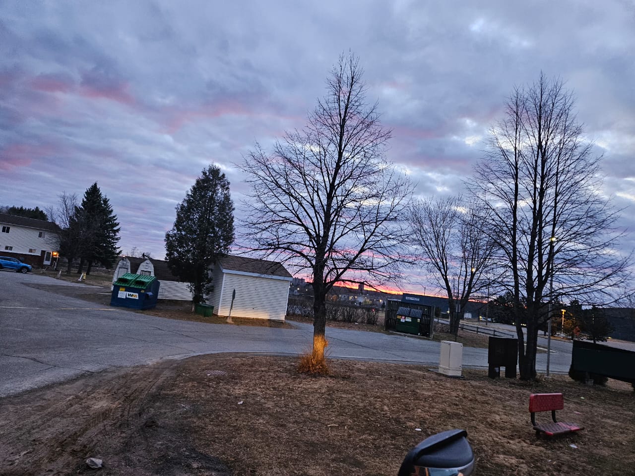A Sad Day, Ontario, Canada - Photo of the Day